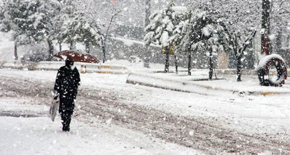 Meteoroloji'den Kar Uyarısı! Kalınlık 30 Santimetreye Çıkacak