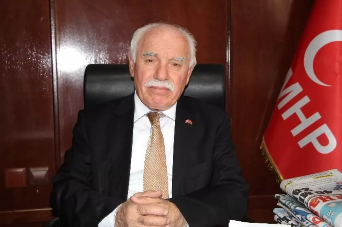 MHP\'den Provokasyon Uyarısı