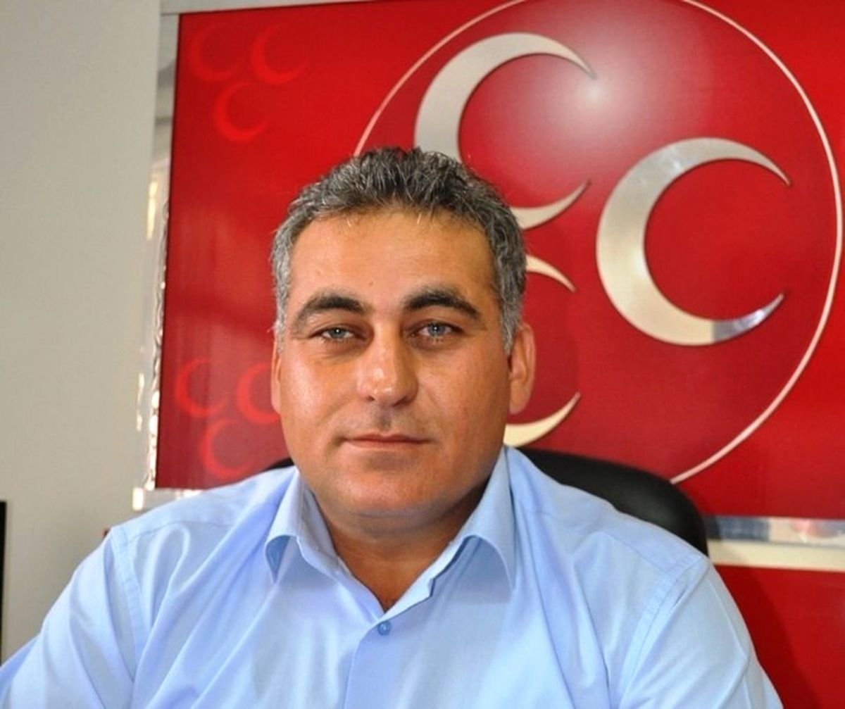 MHP İl Başkanı Kaya, "Kripto Fetö\'cüler İş Başında"