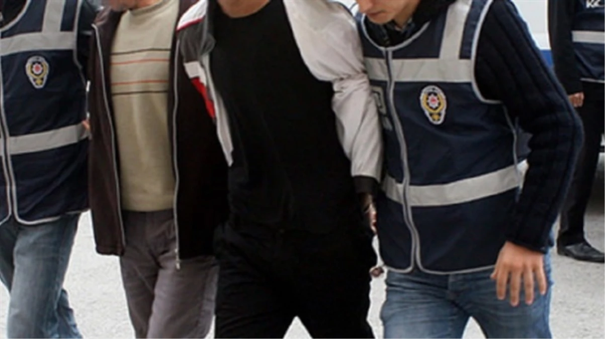Nevşehir\'de Fetö/pdy\'den 5 Kişi Tutuklandı