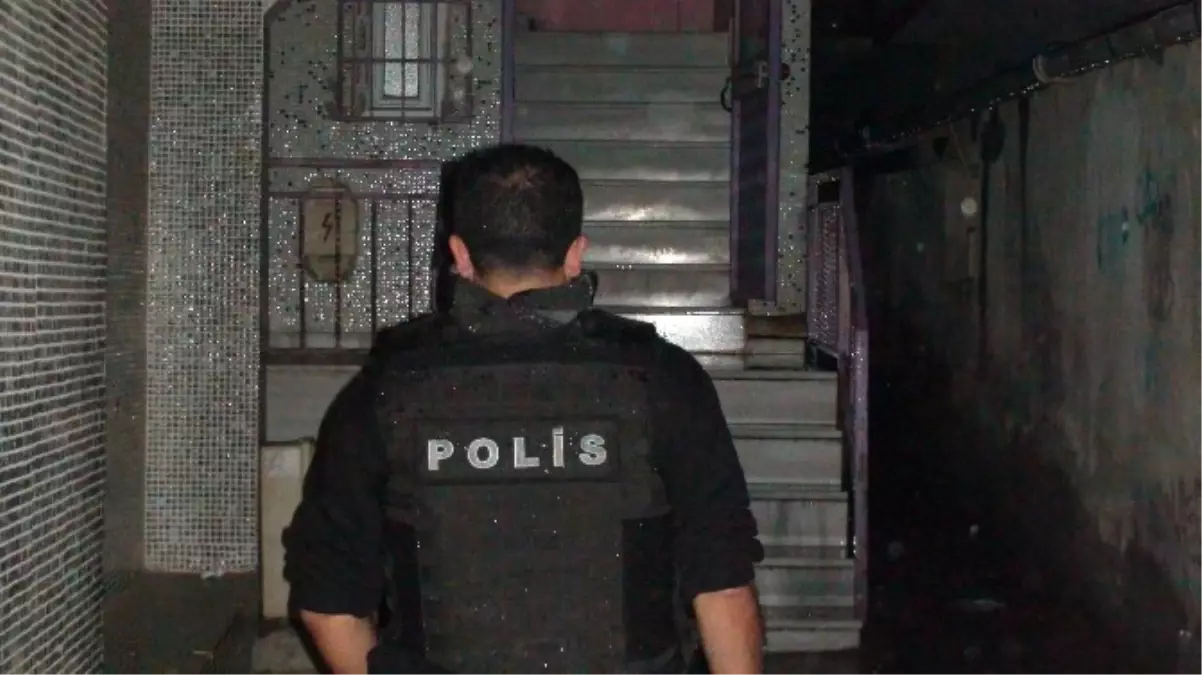 İstanbul\'da Deaş Operasyonu