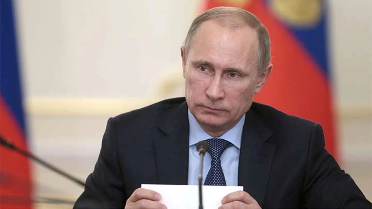 Putin, Çok Sayıda Üst Düzey Devlet Adamını Görevden Aldı