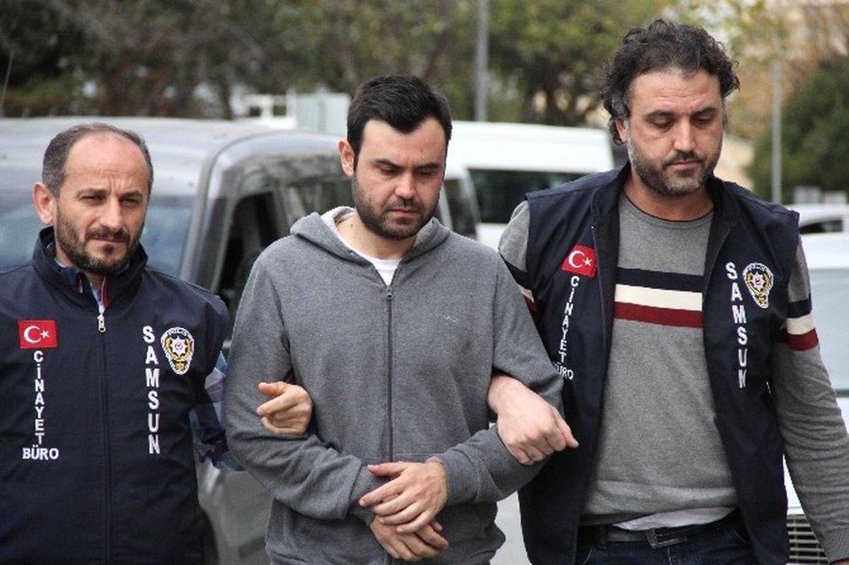 Samsun'da Damat Dehşeti: 1 Ölü, 1 Yaralı