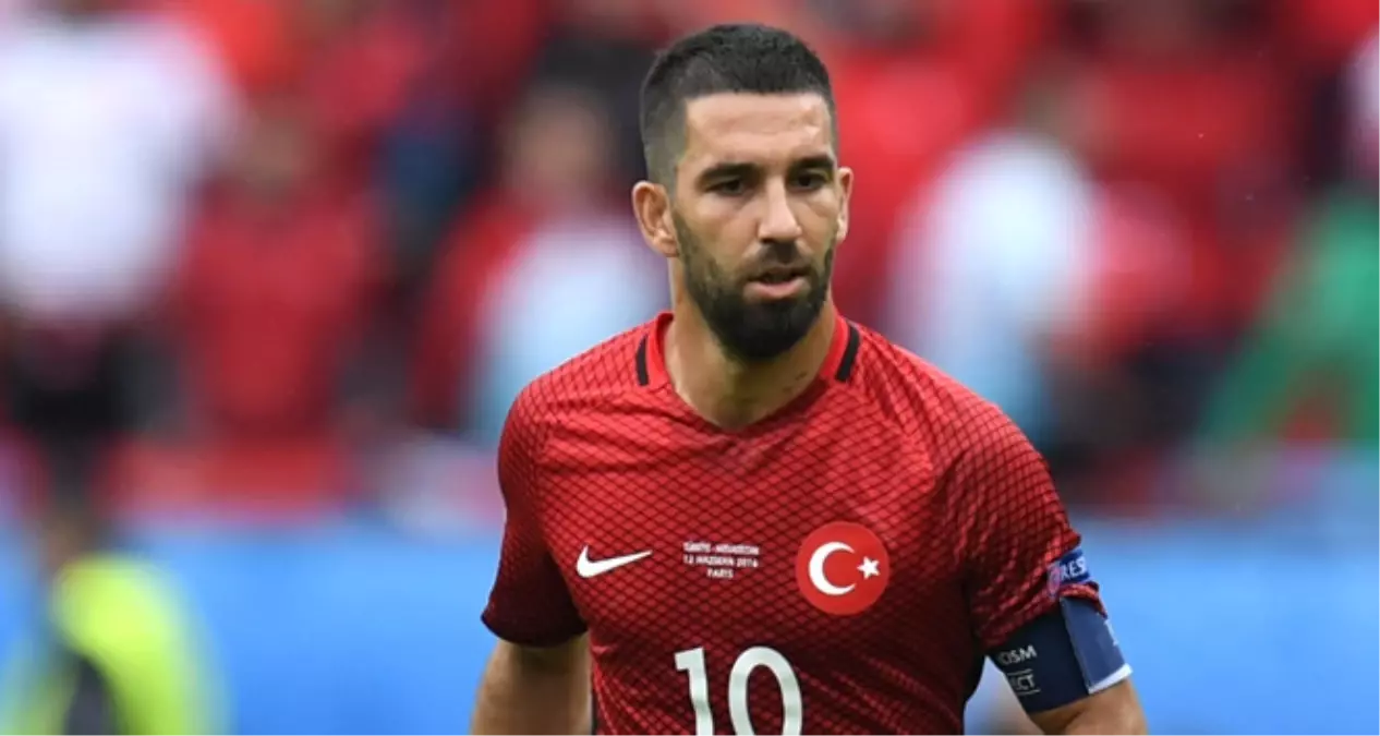 Savaşın Çocukları" Arda Turan ile Top Koşturmak İstiyor