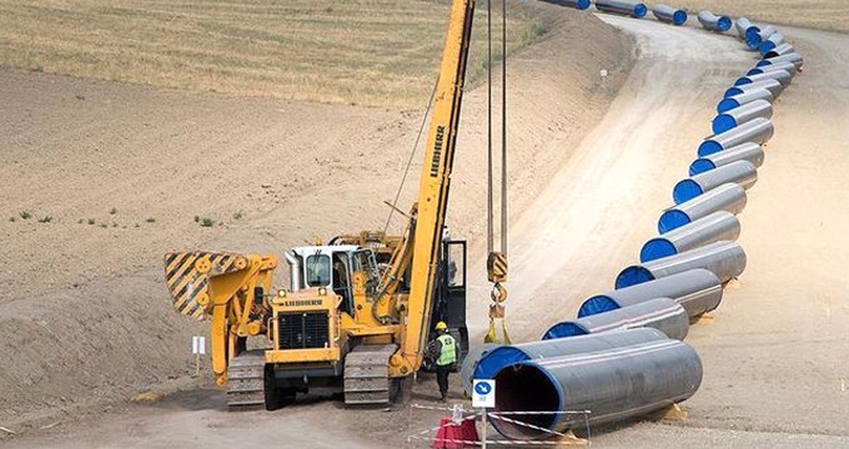 TBMM Dış İlişkiler Komisyonu Türk Akımı Projesini Onayladı!