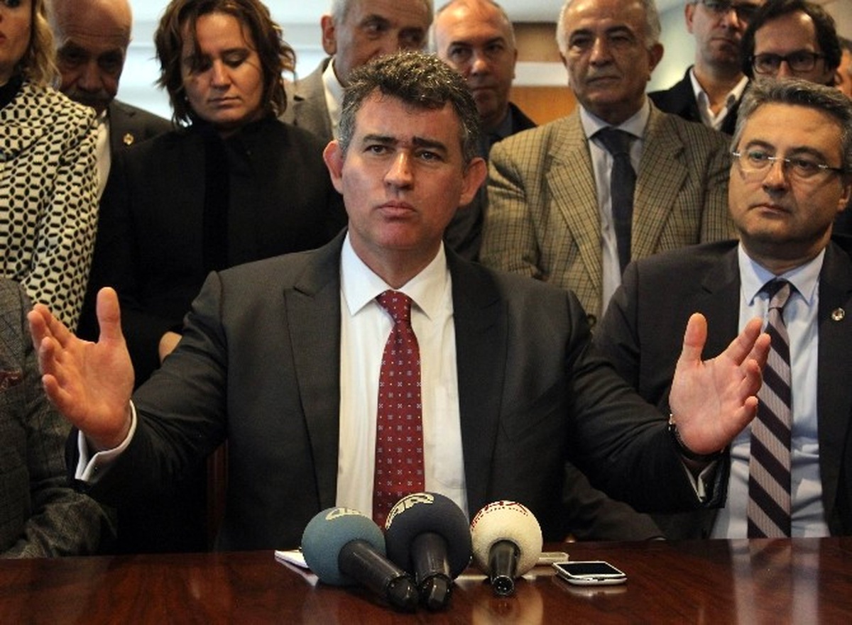 TBB Başkanı Feyzioğlu: "İdam Cezası Geriye Dönük Uygulanamaz"