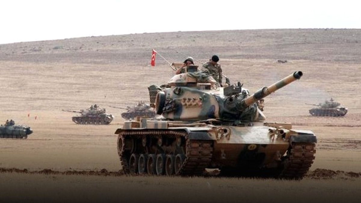 Tsk: "Fırat Kalkanı Harekatı Kapsamında 2 Silah Arkadaşımızla İrtibat Kesildi"
