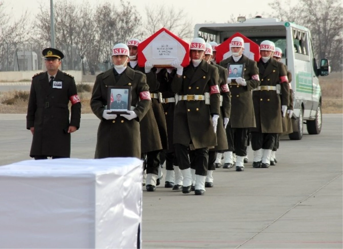 Tunceli Şehitleri Memleketlerine Uğurlandı