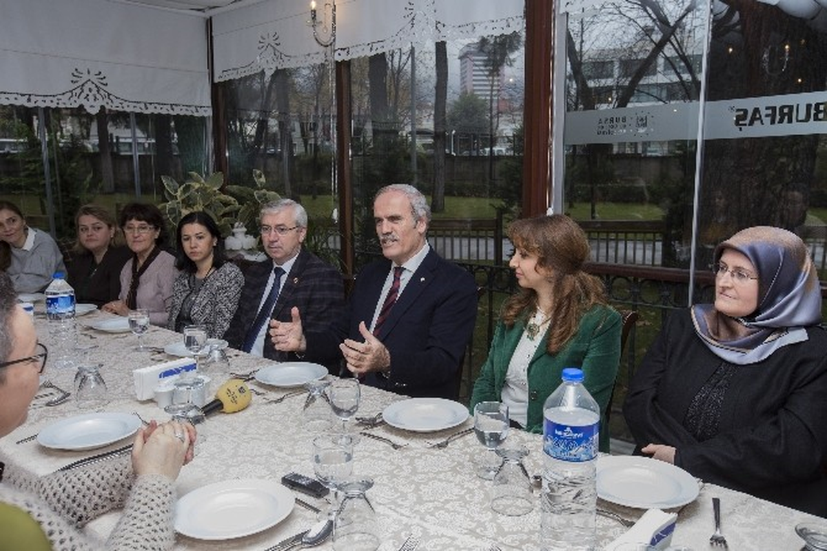 Türkiye ile Balkanlar\'ın Dostluğu Bursa ile Gelişiyor