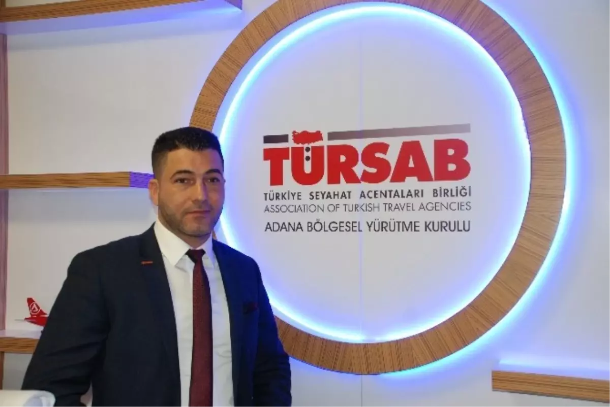 Türsab Adana Byk\'da Başkanlığa Yeniden Şirin Seçildi