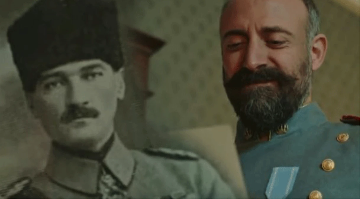 \'Vatanım Sensin\'e Atatürk Karakteri Dahil Ediliyor