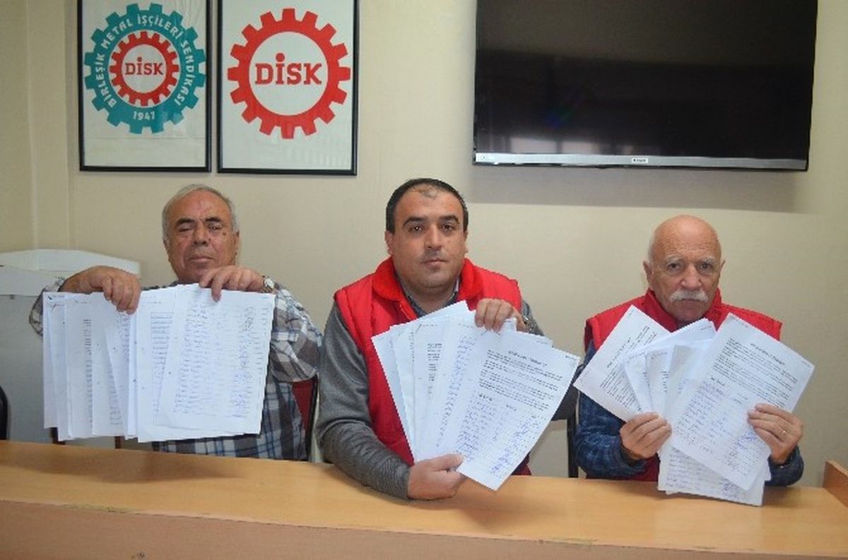 Vergi Adaleti İstiyoruz Kampanyasına 2 Bin 500 İmza
