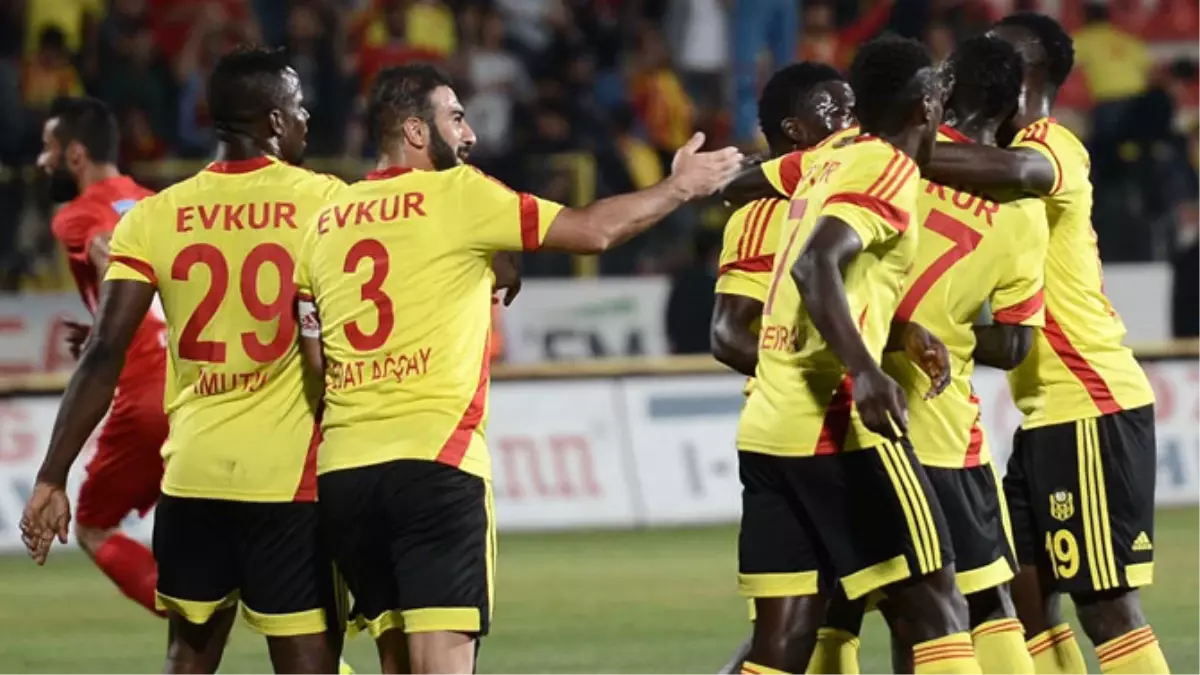 Yeni Malatyaspor Sahasında İlk Kez Puan Kaybetti