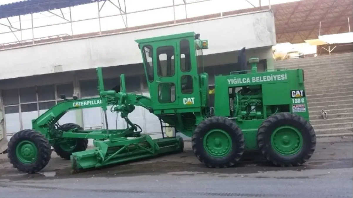 Yığılca Belediyesi Ağır Kış Şartlarına Hazır