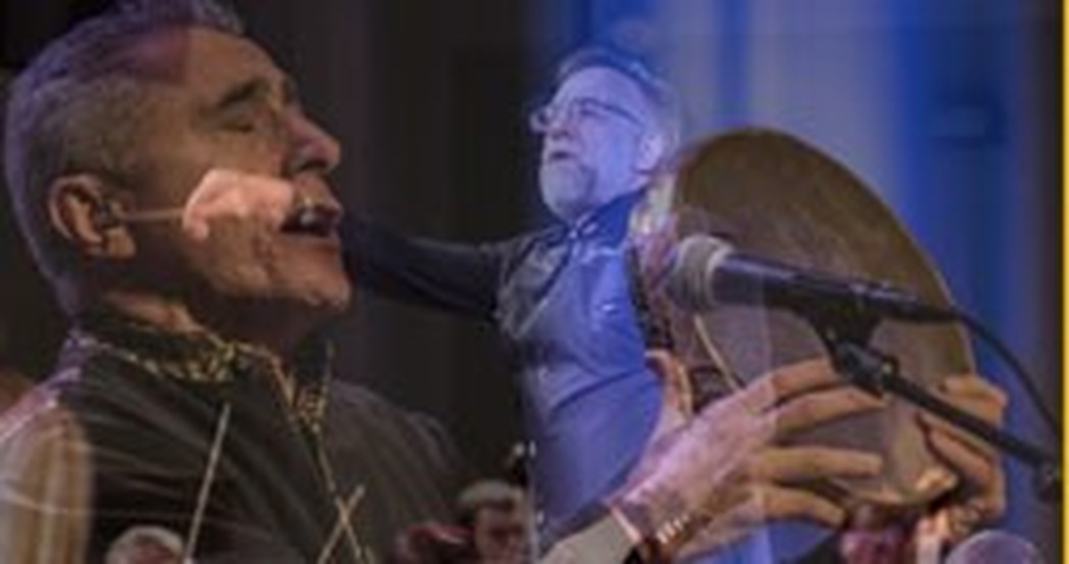 1 Festival İzmir / Alim Qasimov Ensemble & Camerata İzmir