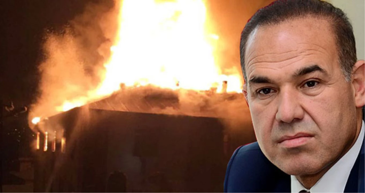 12 Can Gitti, Adana Belediye Başkanı \'Denetim Yapıldı mı?\' Sorusuna Kızdı