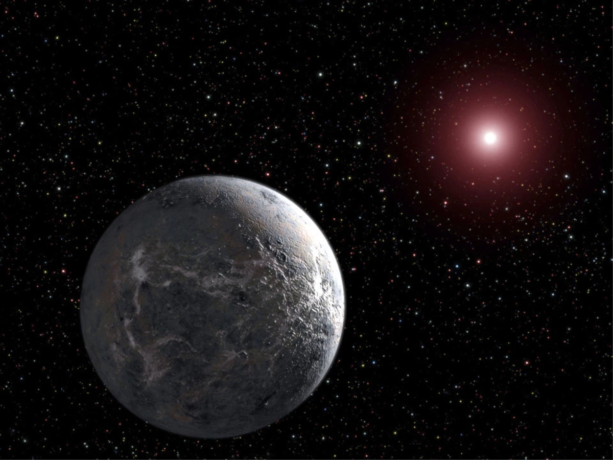 150 Milyon Işık Yılı Uzakta Keşfedilen Gezegende Uzaylılar mı Var?