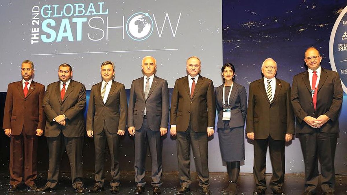 2. Global Satshow
