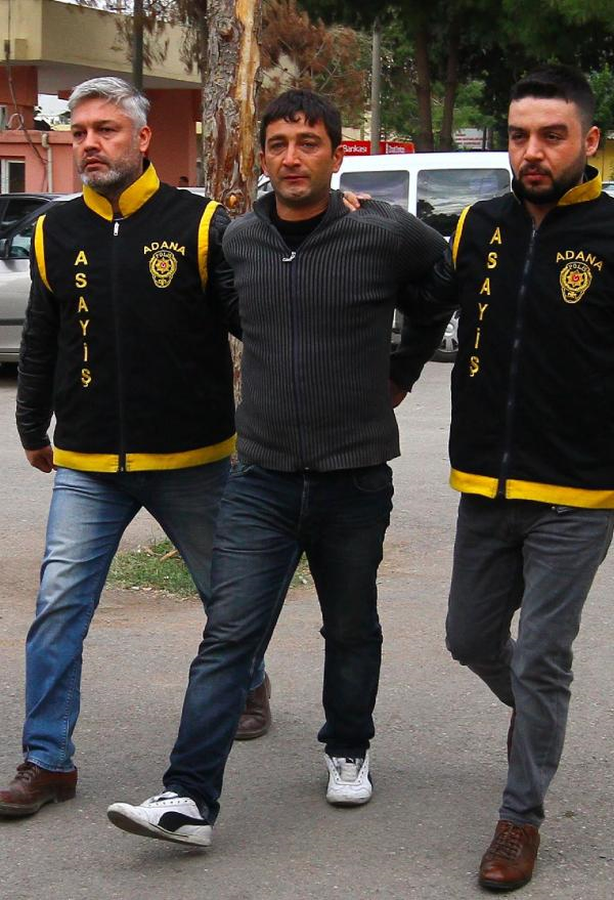 35 Saniyede Kasa Hırsızlığı