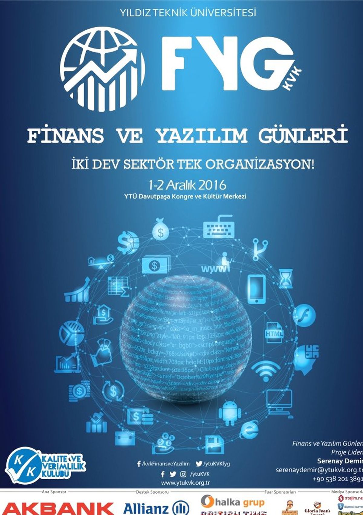 7.finans ve Yazılım Günleri