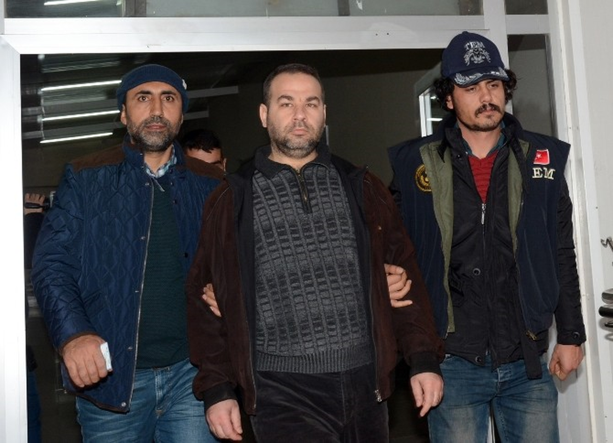 7 İlde Sağlık Personellerine Fetö Operasyonu