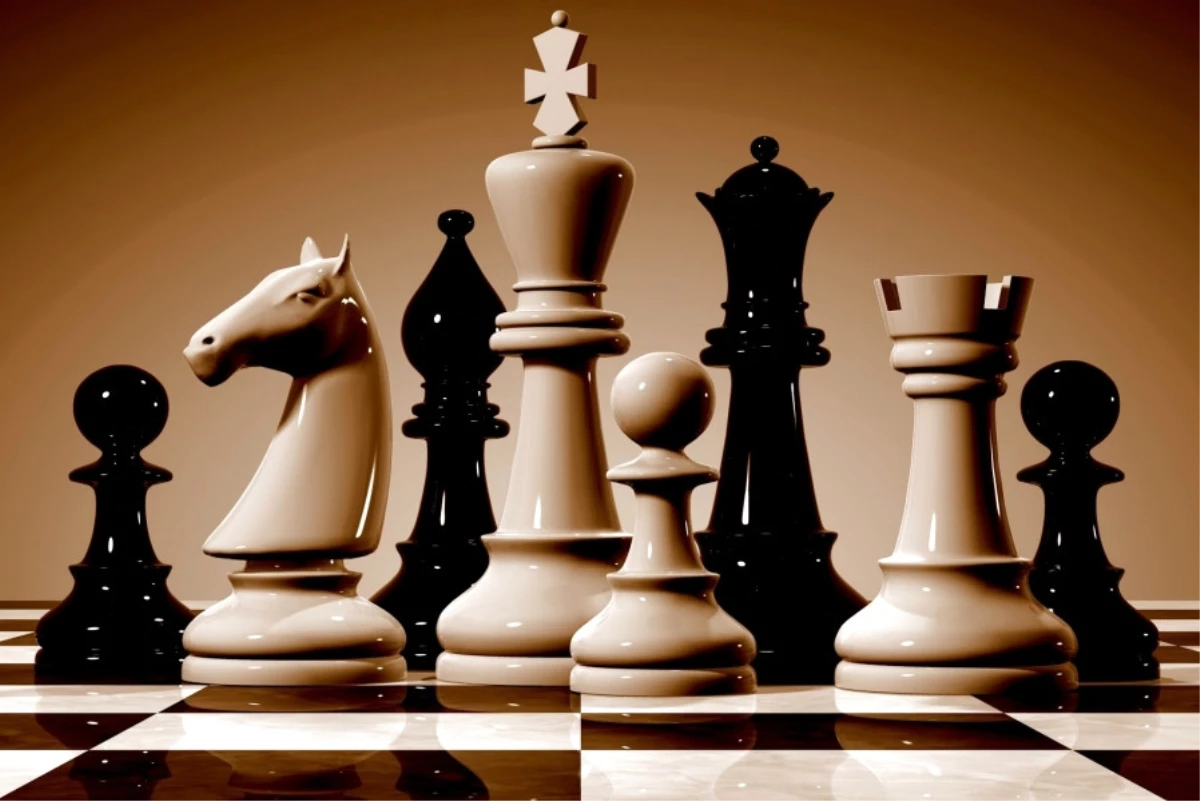 Açü\'de "Zeki Hamleler-7" Satranç Turnuvası Düzenlendi