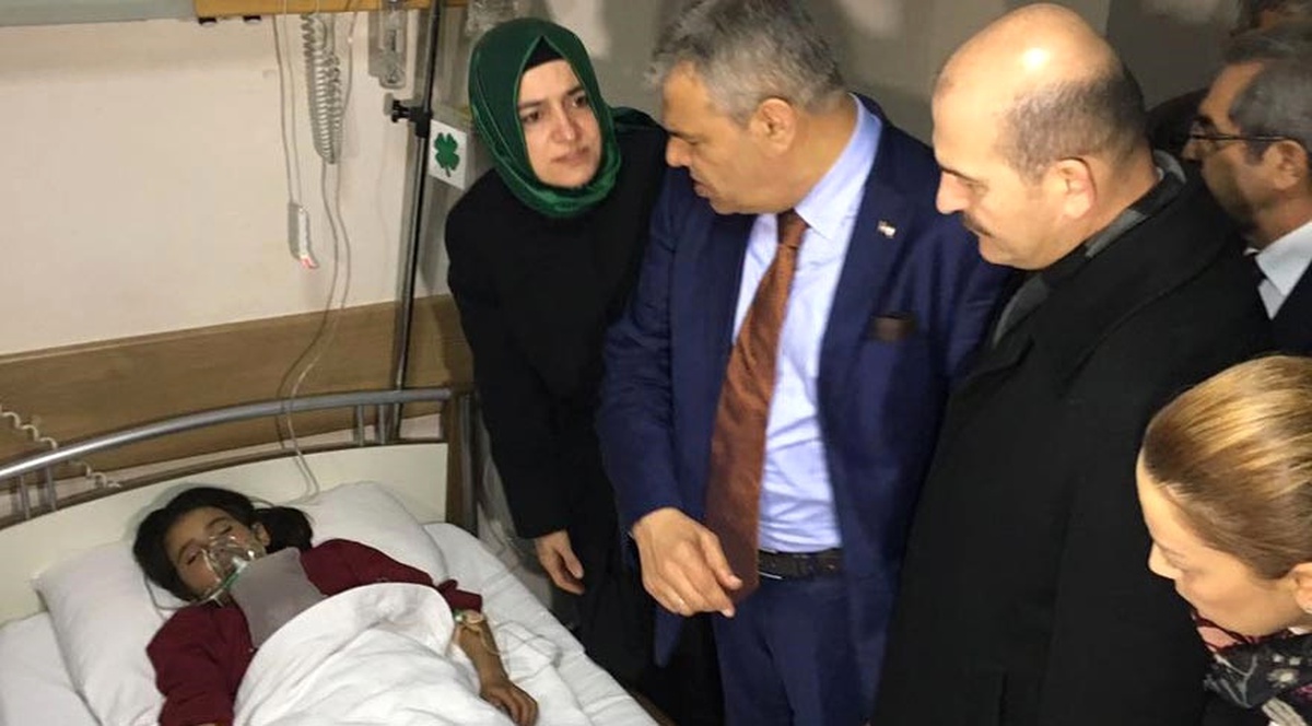 Adana\'da Kız Öğrenci Yurdunda Yangın: 12 Ölü, 22 Yaralı (16)