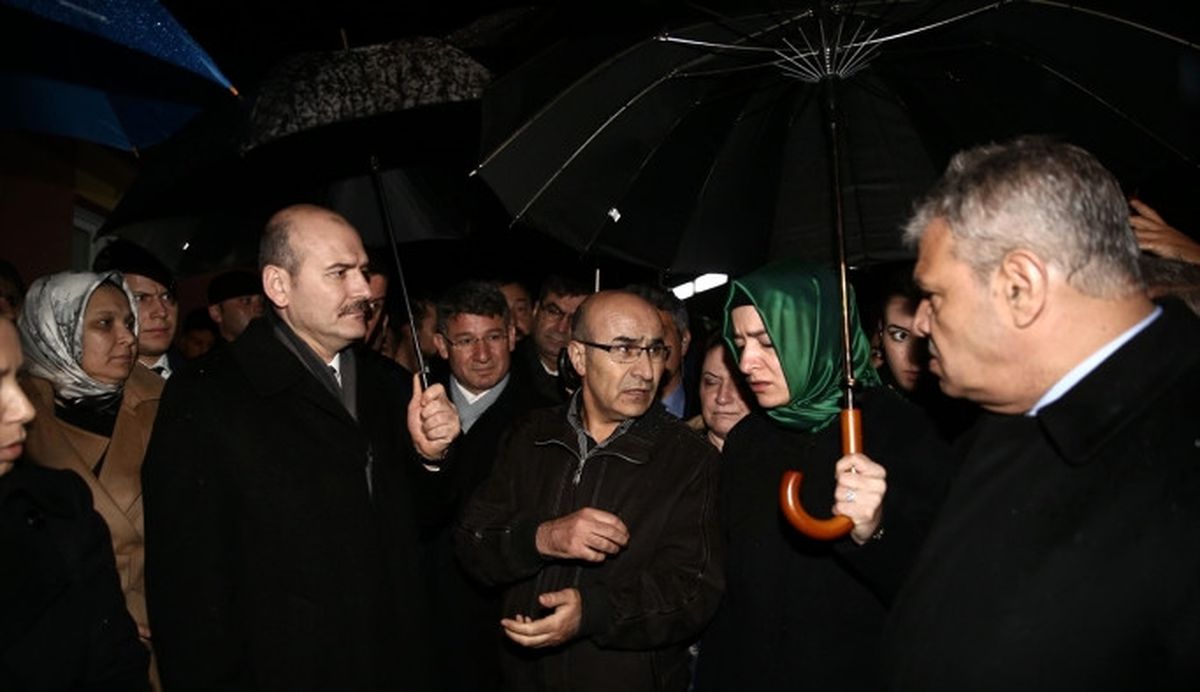 Adana\'da Özel Öğrenci Yurdundaki Yangın