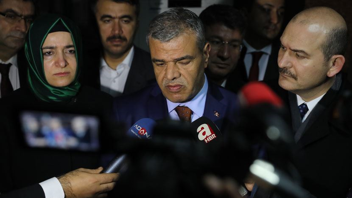 Adana\'da Özel Öğrenci Yurdundaki Yangın