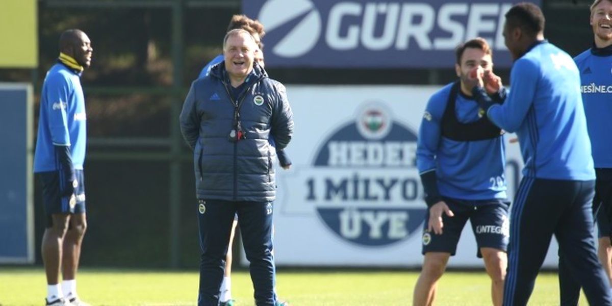 Advocaat\'ın Beşiktaş Planı!