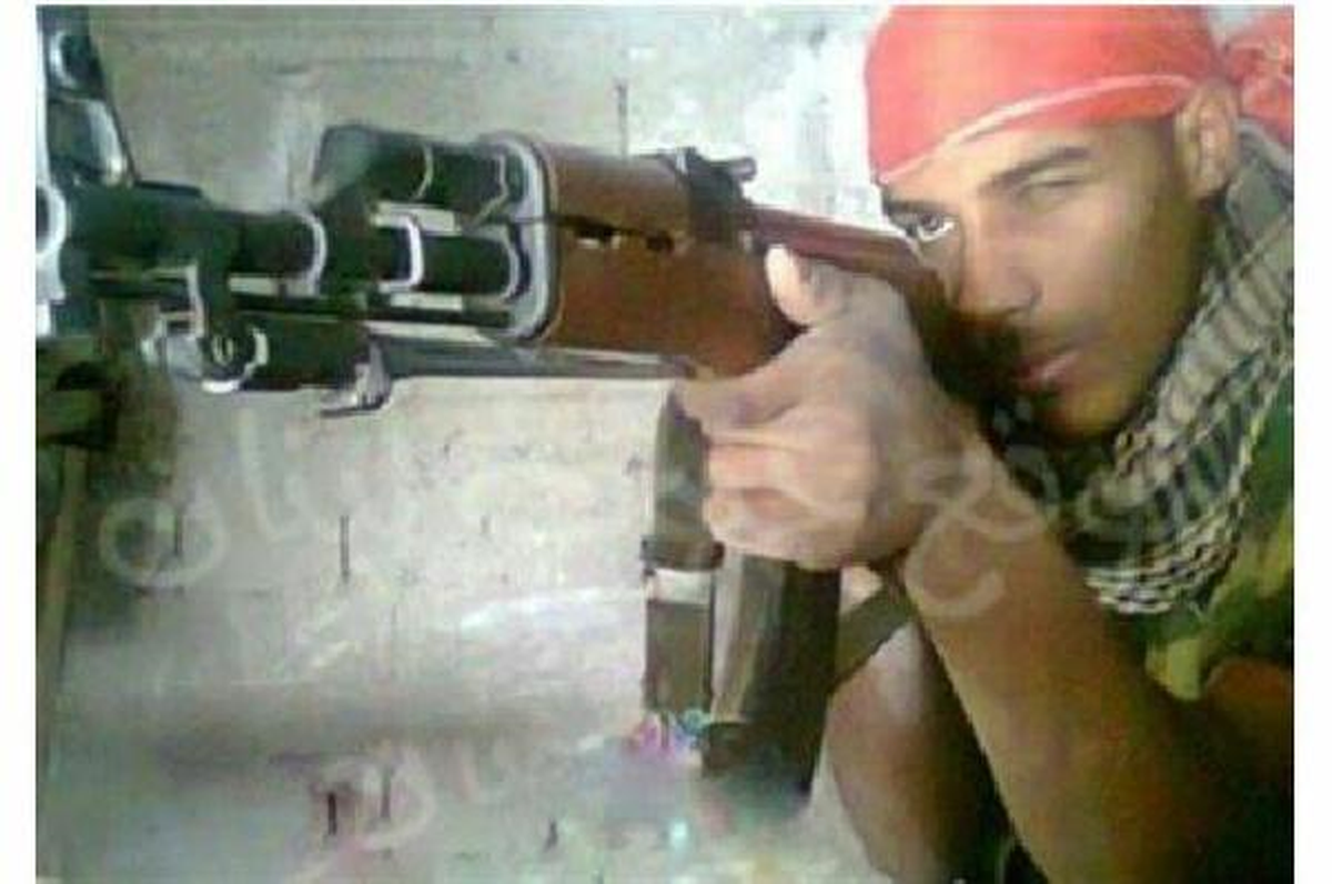 Afrika'dan Suriye'ye Şii Savaşçı