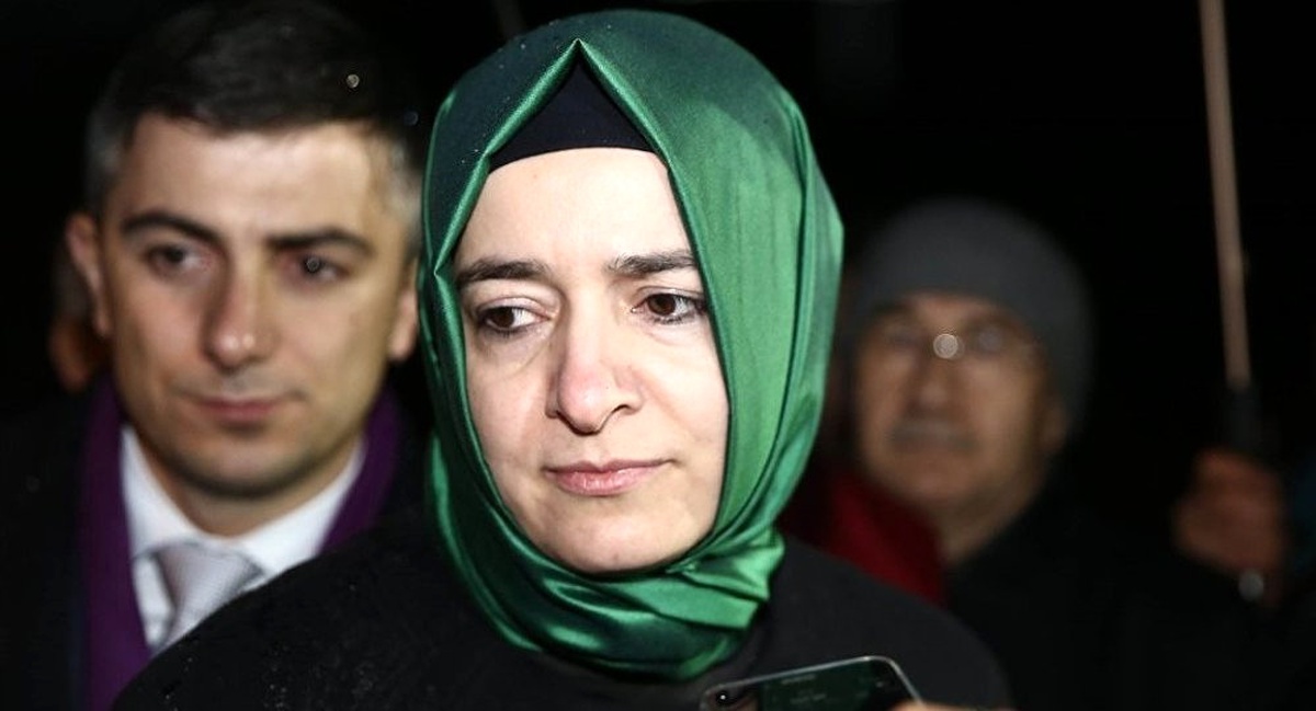 Aile ve Sosyal Politikalar Bakanı Kaya: "(Yangın Merdiveninin Kapısının Kilitli Olduğu İddiası)...