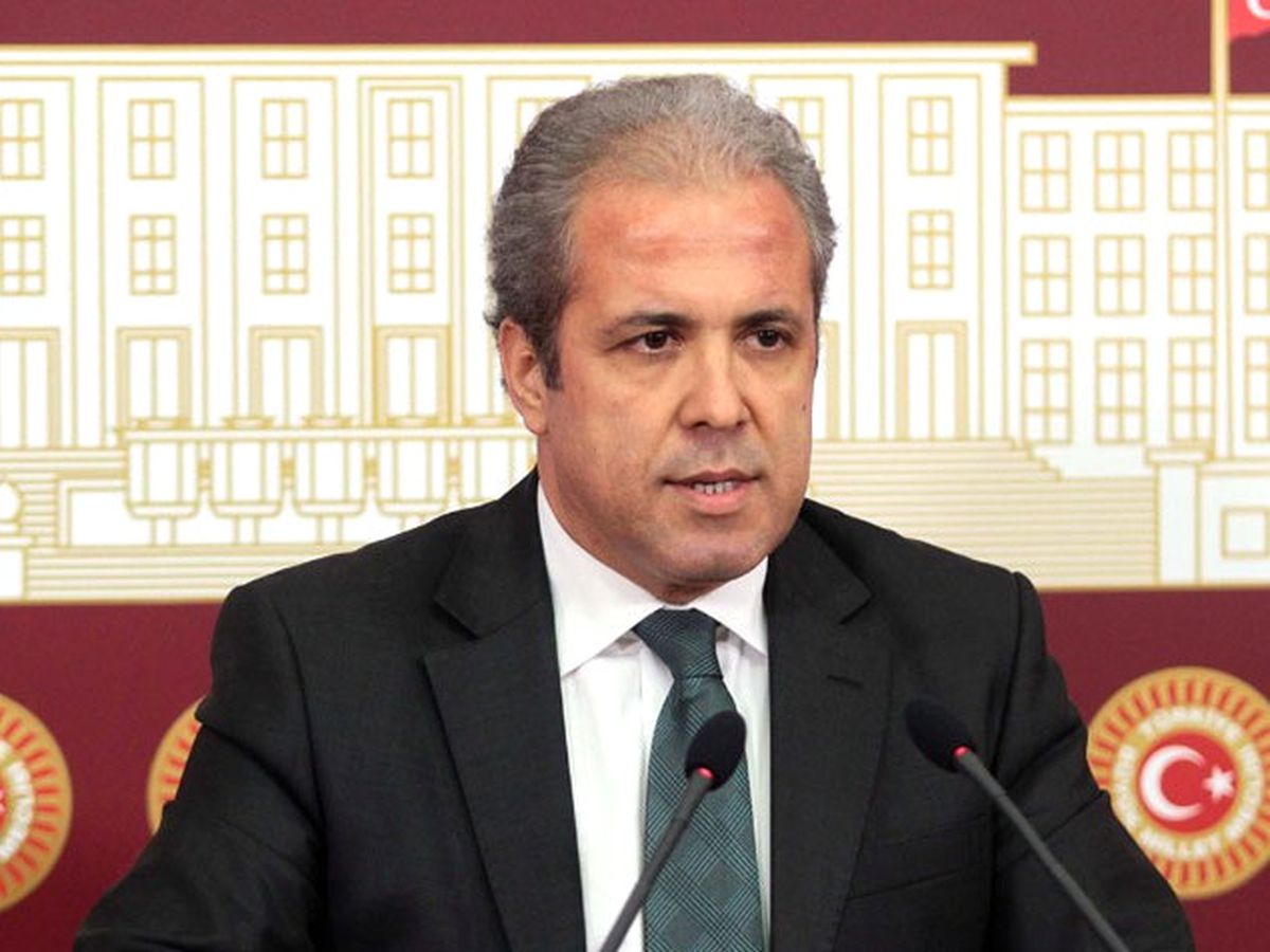 AK Parti Gaziantep Milletvekili Şamil Tayyar Açıklaması