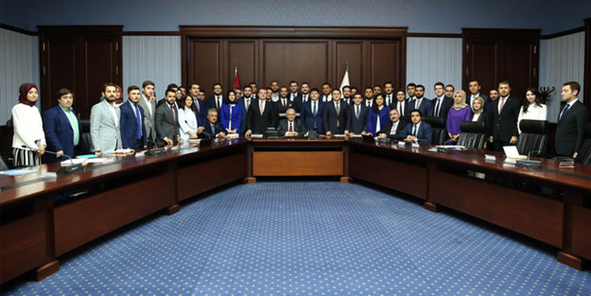 AK Parti Merkez Yürütme Kurulu Toplantısı Sona Erdi