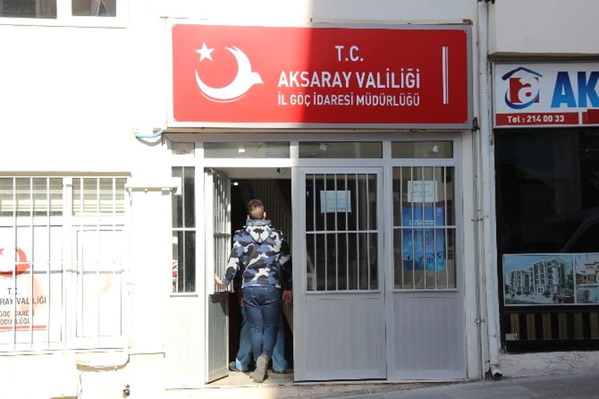 Aksaray\'a 13 Yılda 8 Bin 919 Yabancı Yerleşti