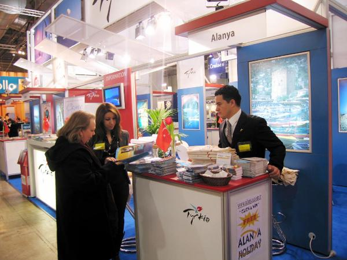 Alanya 24 Ülkedeki 25 Fuarda Tanıtılacak