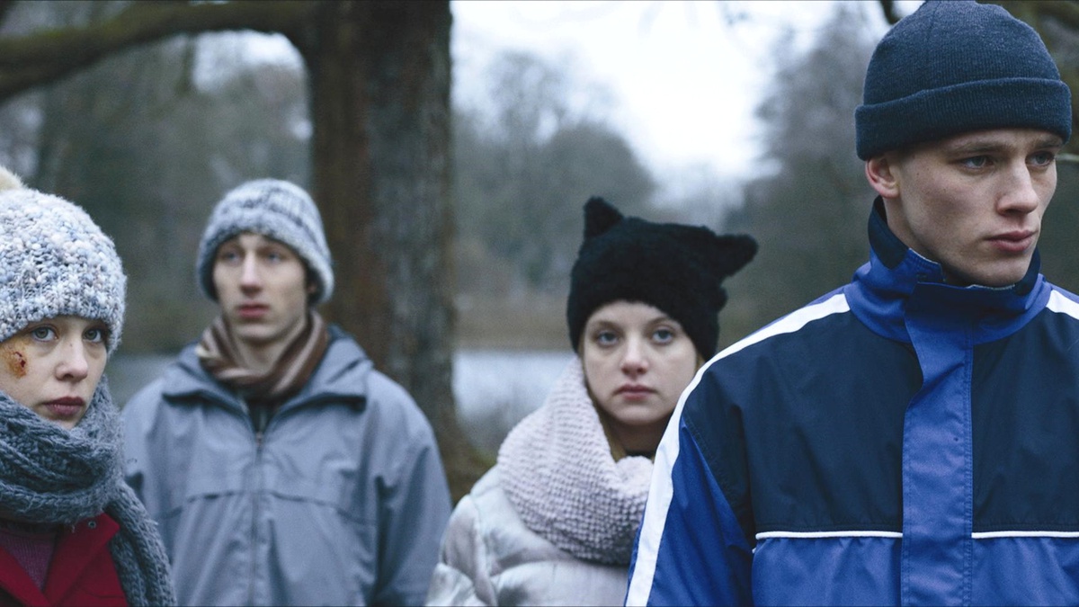 Almanya\'dan yepyeni filmler