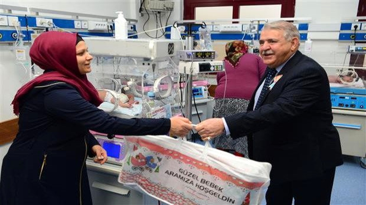 Anne Sütünün Yaygınlaştırılması" Projesi