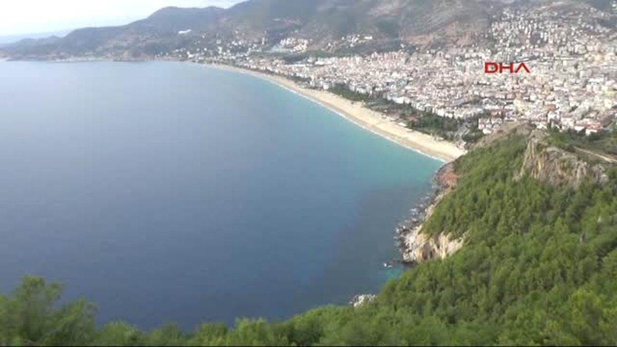 Antalya Alanya 24 Ülkedeki 25 Fuarda Tanıtılacak