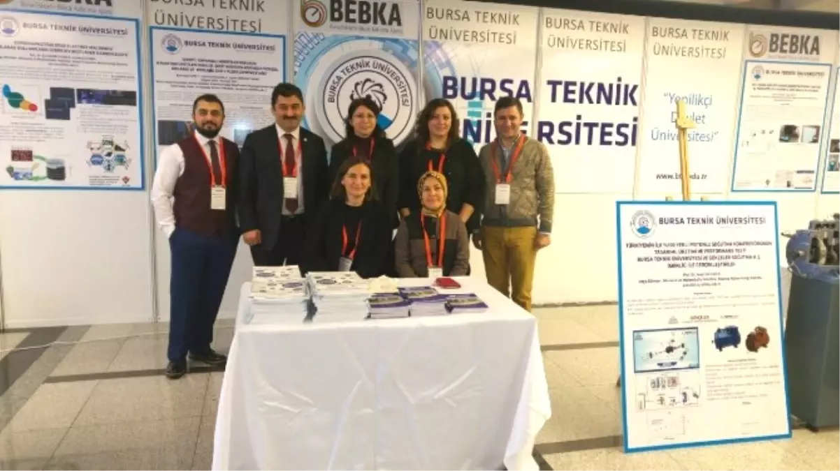 Ar-Ge İnovasyon Zirvesine Btü Çıkarması