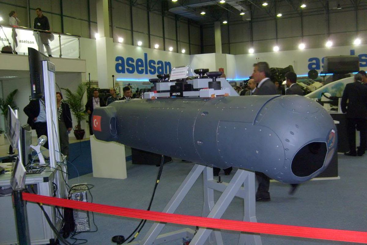 Aselsan\' A Yaklaşık 65 Milyon Dolarlık Ek Sipariş