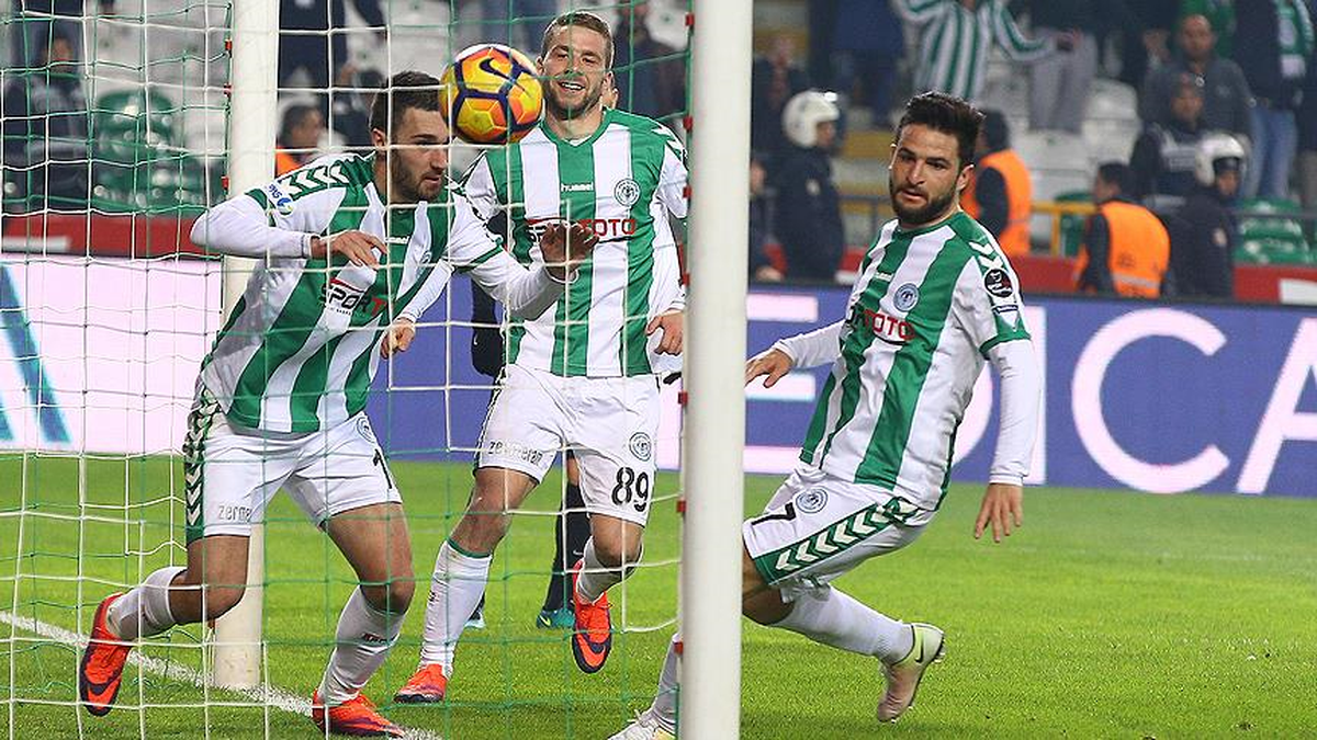 Atiker Konyaspor\'un Kupadaki İlk Sınavı