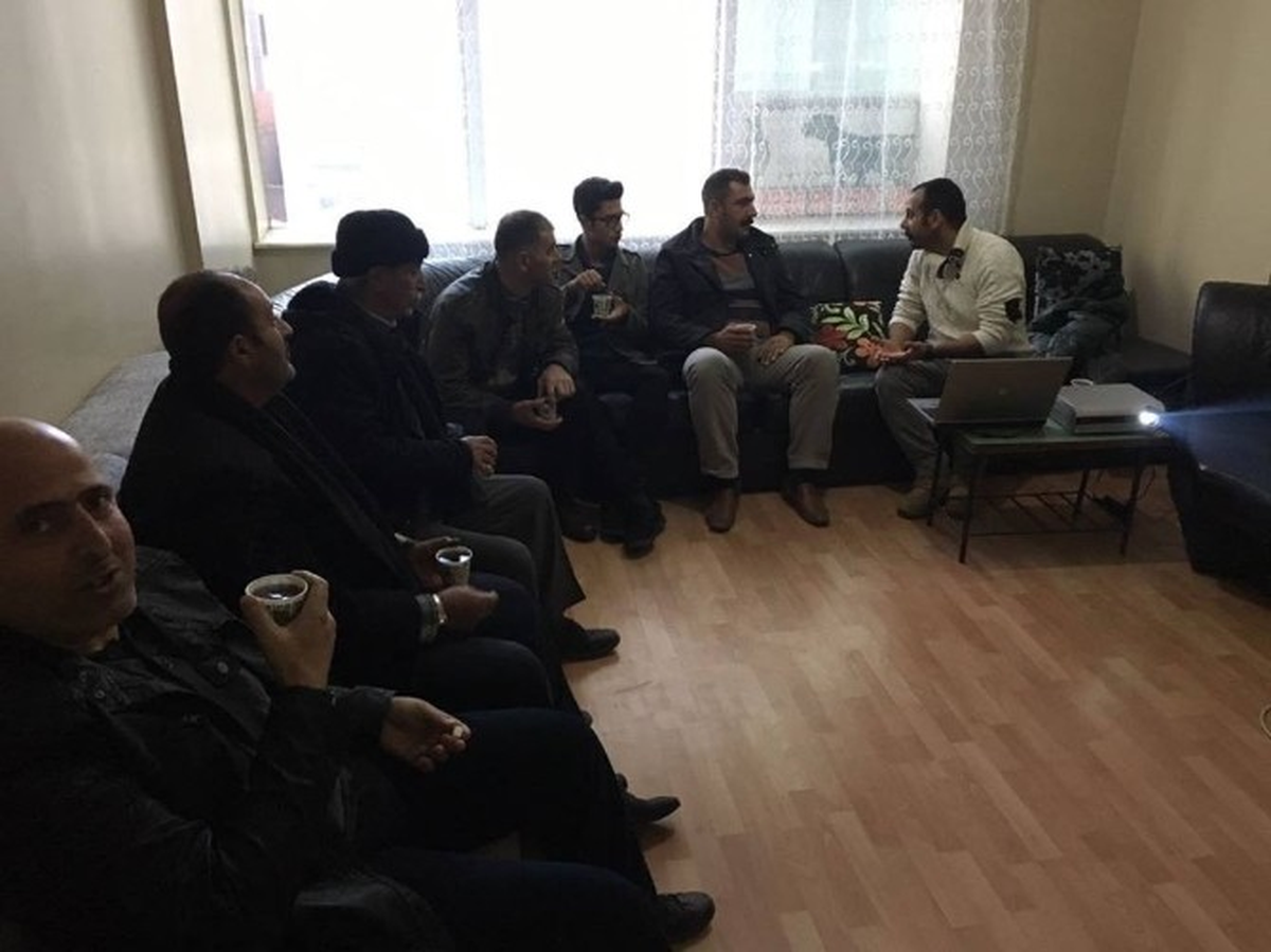 Avcılara Yönelik, "Öğrenen ve Öğreten Avcı" Konu Seminer Düzenlendi