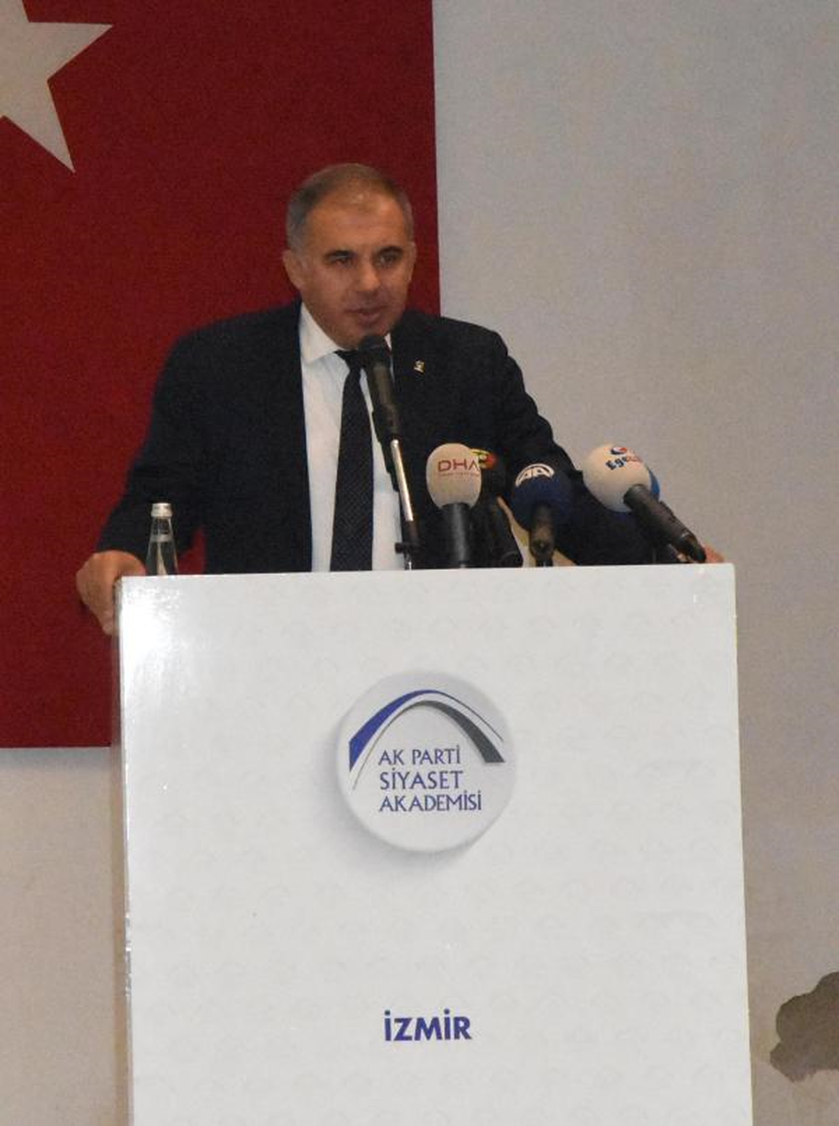 Bakan Albayrak: Tarih Yazan Nesil Olduk