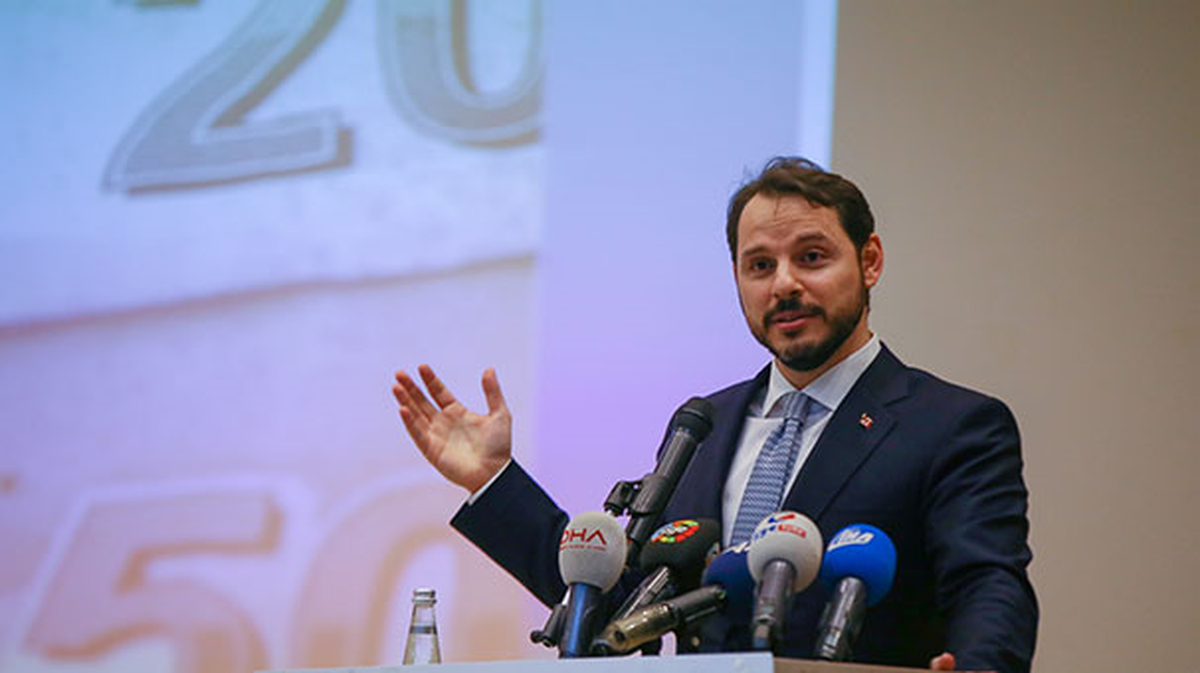 Bakan Albayrak: Tarih Yazan Nesil Olduk