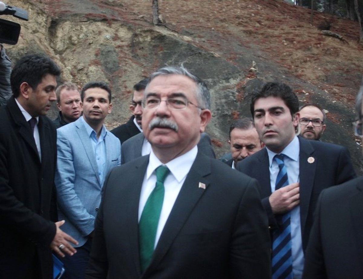Bakan Yılmaz: "Bir Daha Böyle Bir Acıyla Karşılaşmamak İçin Ders Alacağız"