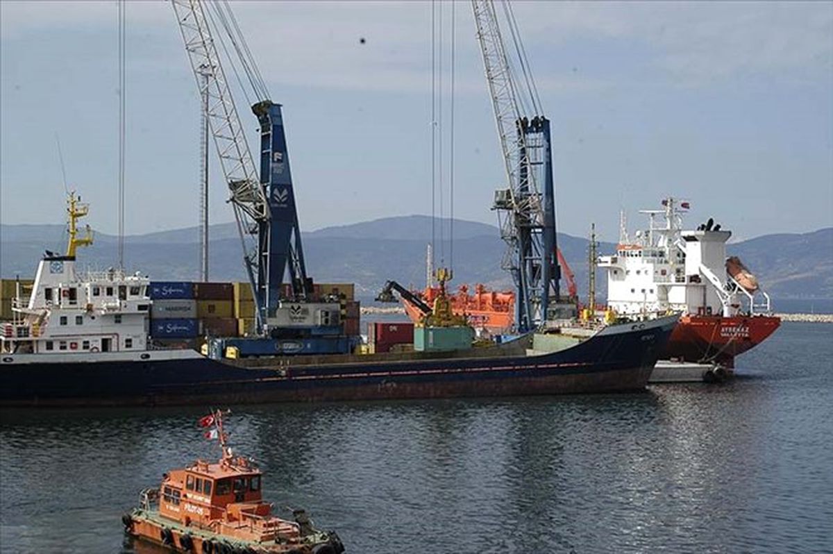 Balıkesir\'de İthalat ve İhracat Azaldı