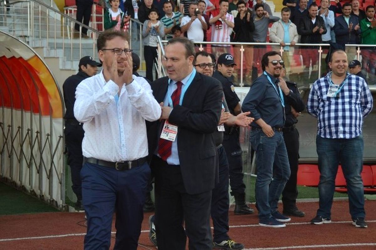 Balıkesirspor Pfdk\'ya Sevk Edildi