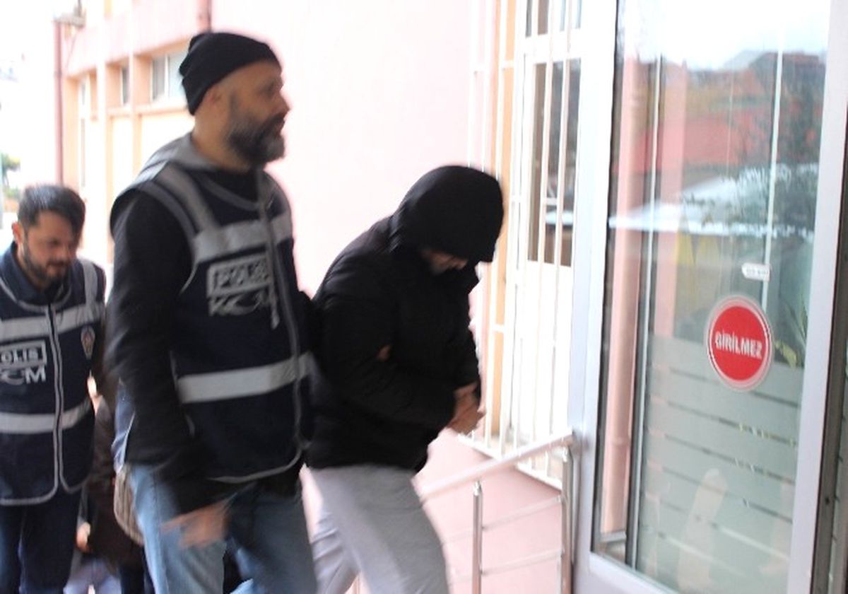 Bartın Merkezli 4 İlde Fetö/pdy Operasyonu: 15 Gözaltı