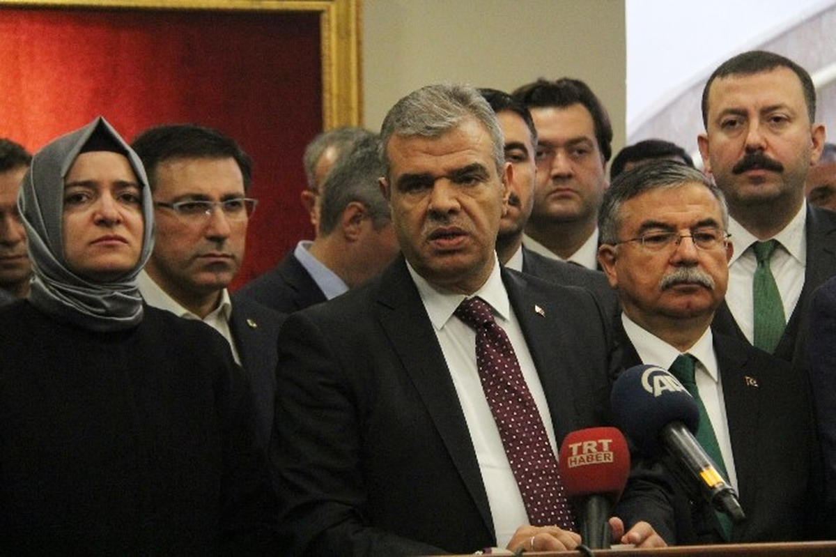 Başbakan Yardımcısı Kaynak: "Yurt Yılda İki Kez Denetleniyor"